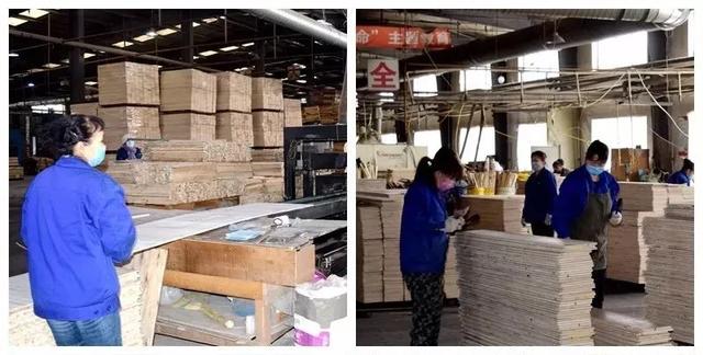 好消息！长白山森工集团二户林产工业企业全部复工复产