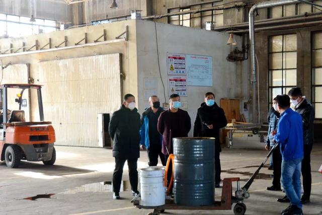 好消息！长白山森工集团二户林产工业企业全部复工复产