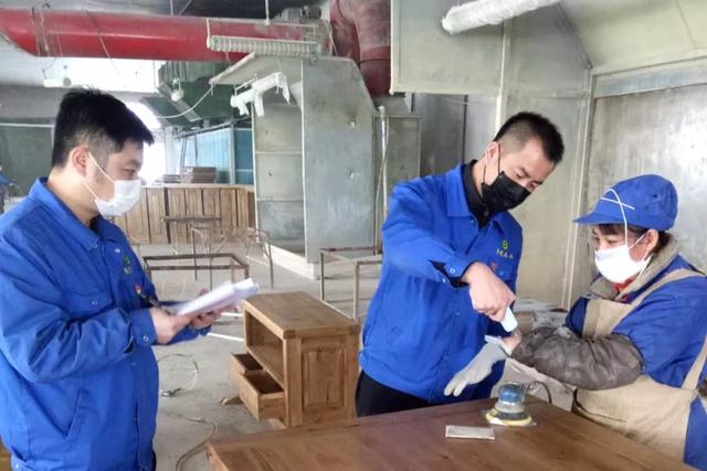 好消息！长白山森工集团二户林产工业企业全部复工复产