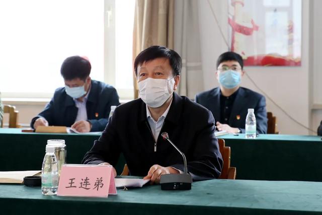 印象长白山森工：压实主体责任 把方向 管大局 保落实