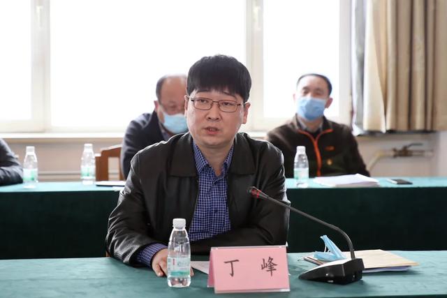 印象长白山森工：压实主体责任 把方向 管大局 保落实