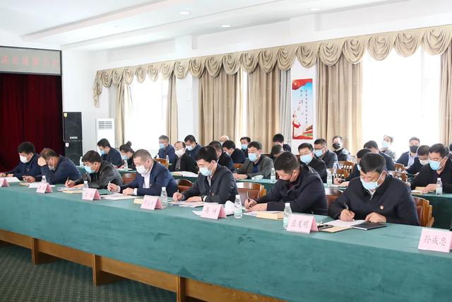 印象长白山森工：压实主体责任 把方向 管大局 保落实