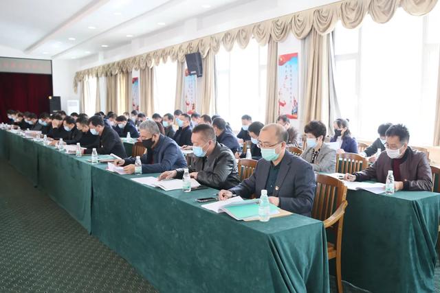 印象长白山森工：压实主体责任 把方向 管大局 保落实