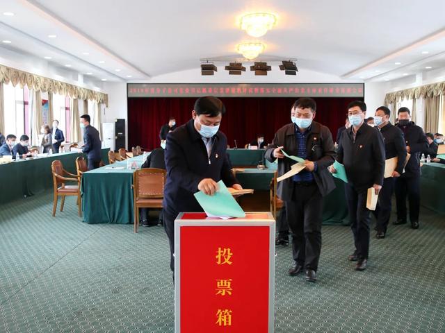 印象长白山森工：压实主体责任 把方向 管大局 保落实