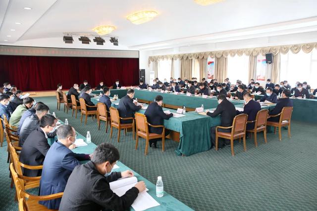 印象长白山森工：压实主体责任 把方向 管大局 保落实