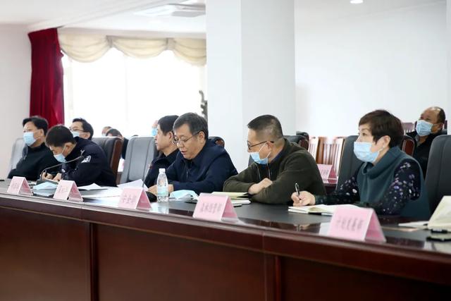 长白山森工集团召开2020年第二次安委会(扩大)暨消防安全视频会议