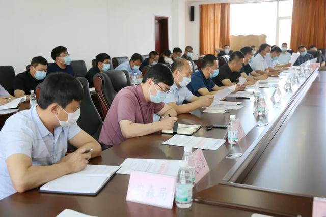 长白山森工集团召开定向招聘高校毕业生工作会议