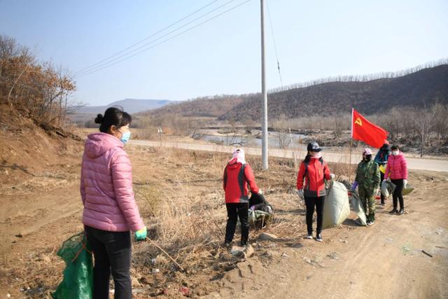 印象长白山森工：清洁行动让林区美丽 环境整治为职工谋福
