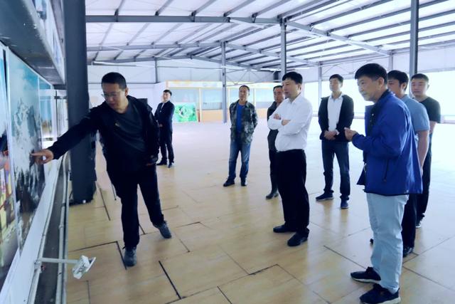 印象长白山森工：王连弟到长白山森工仙峰滑雪场调研项目建设工作