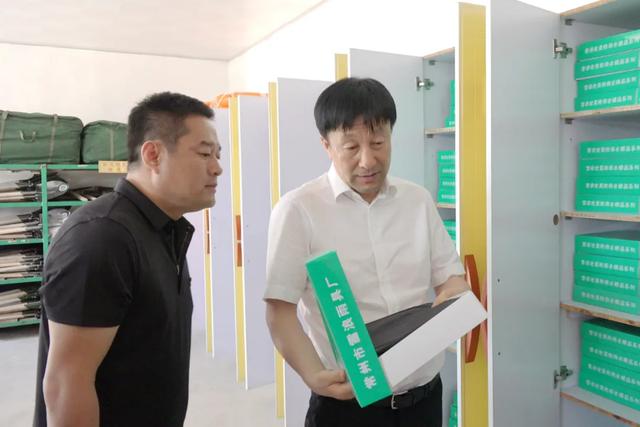 王连弟到汪清 大兴沟 天桥岭林业公司督导调研上半年重点工作