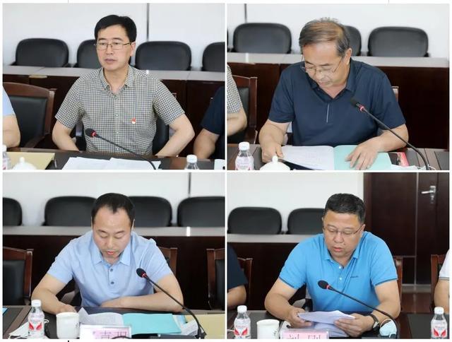 王连弟到汪清 大兴沟 天桥岭林业公司督导调研上半年重点工作