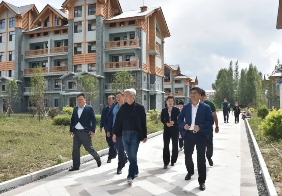 长白山森工集团监事会开展监事会工作督导调研