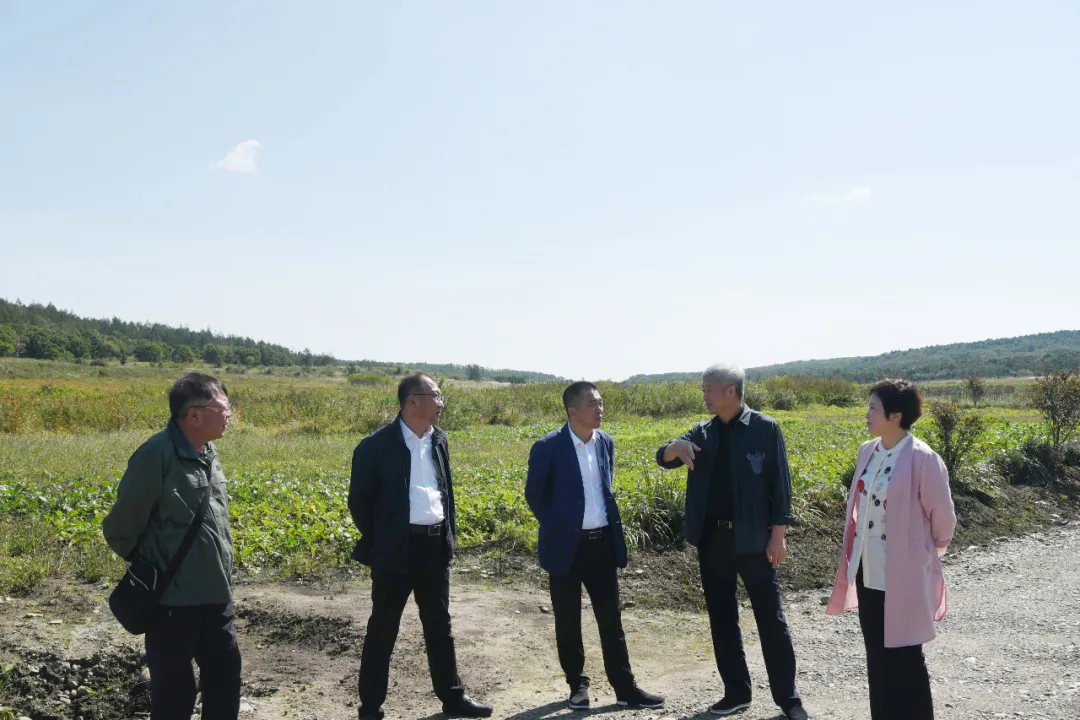 长白山森工集团监事会开展监事会工作督导调研