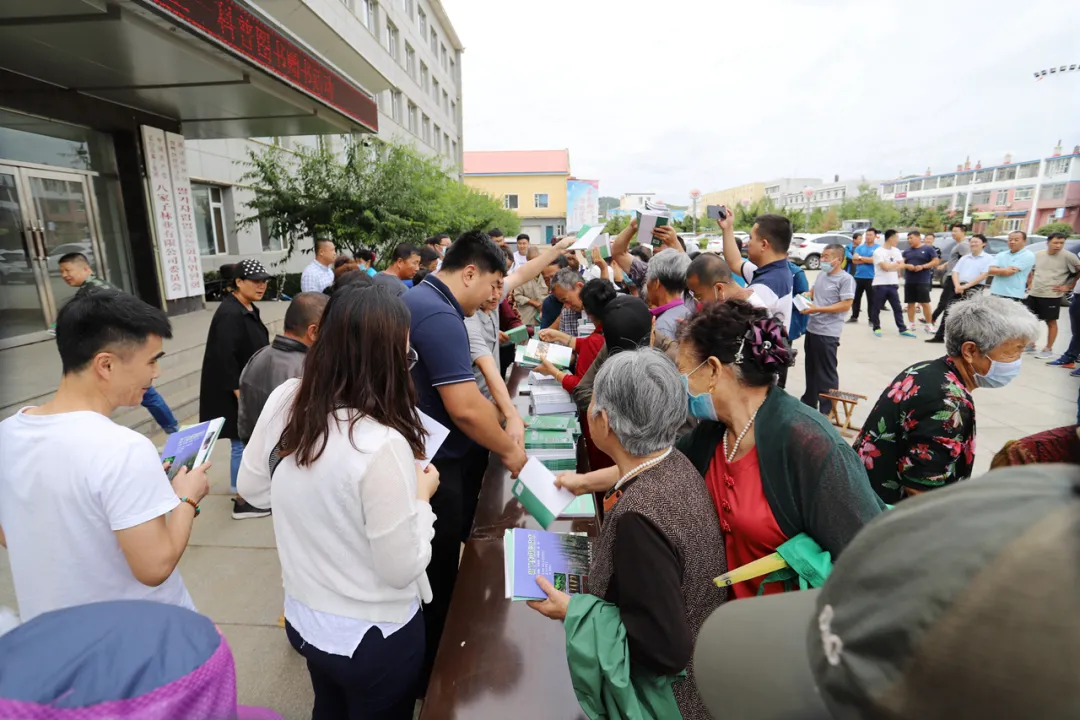 印象长白山森工：林业科技助力集团高质量发展