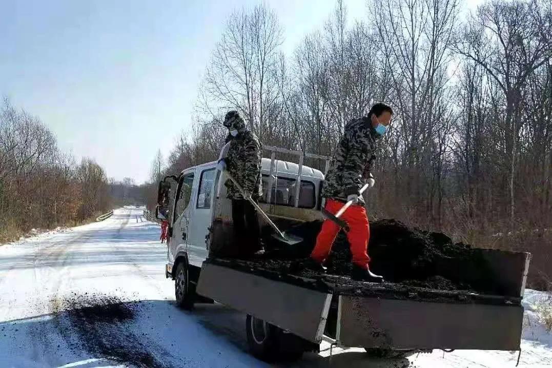 严守节前“安全关”！长白山森工集团开展安全生产大检查