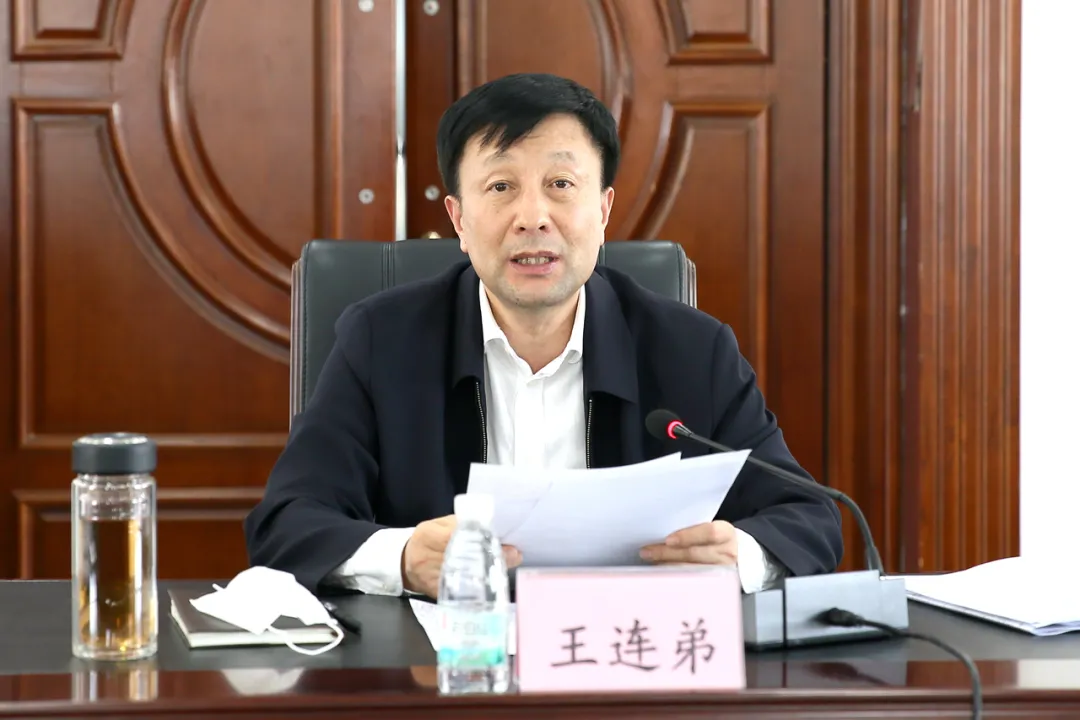 长白山森工集团全力推进2021年项目建设与招商引资工作落地