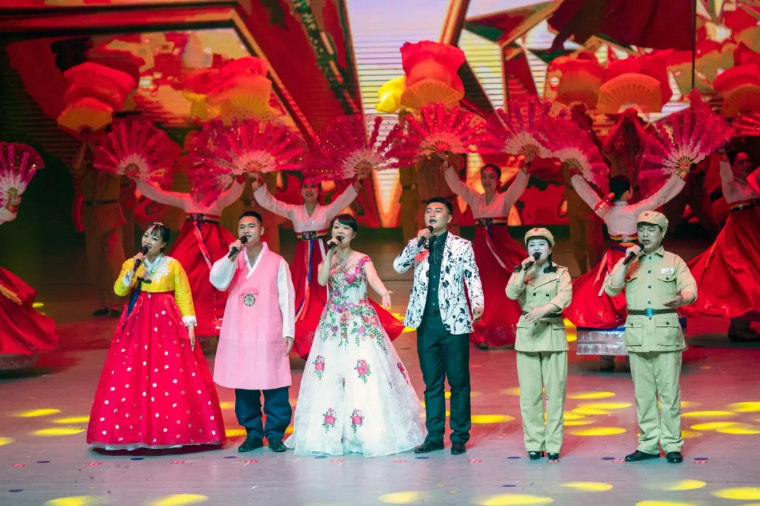 长白山森工集团隆重召开庆祝中国共产党成立100周年表彰大会