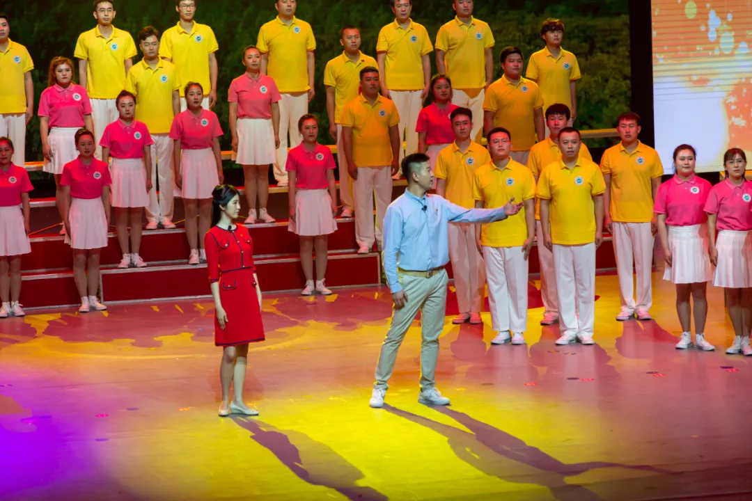 长白山森工集团隆重召开庆祝中国共产党成立100周年表彰大会