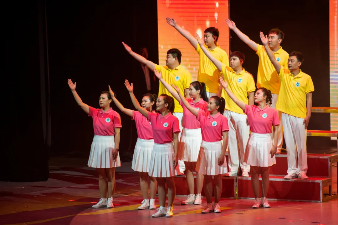 长白山森工集团隆重召开庆祝中国共产党成立100周年表彰大会